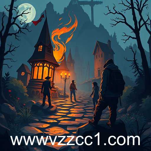 Exploring the World of Adventure Games on VZZ: A Journey Beyond Reality