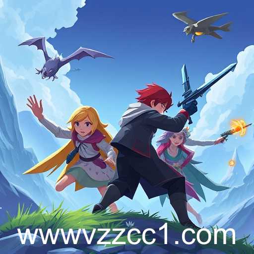 Exploring the Exciting World of Multiplayer Games on VZZ.cc
