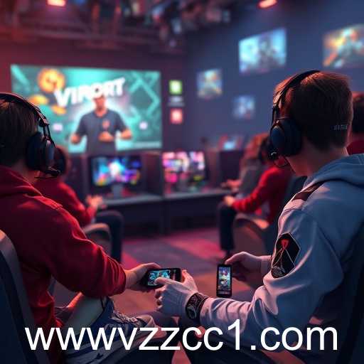 The Rise of Online Gaming in Mid-2020s