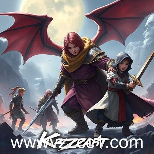 Exploring the Fascinating World of Role-Playing Games on www.vzz.cc