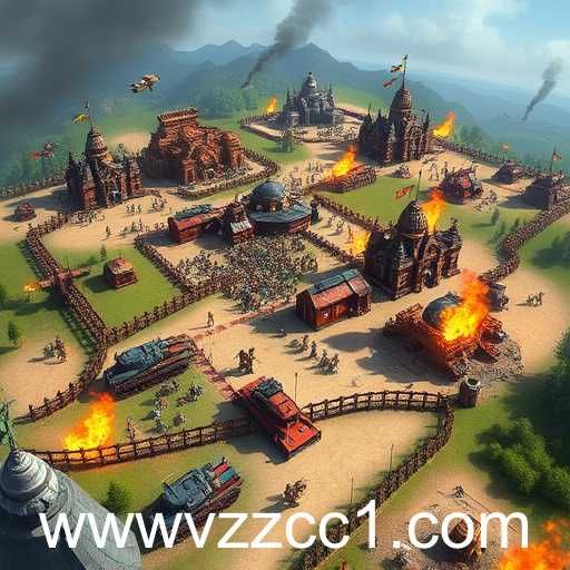 Exploring the Fascinating World of Strategy Games on VZZ